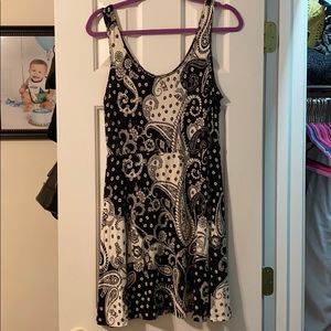 Express Dress Size Large